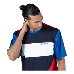Tommy Hilfiger Sport T-Shirt Statement Blue 11 Tommy Hilfiger Sport T-Shirt Statement Blue -Takit Myyntikauppa 8719705846395 009 07a6c9a599904c40ab0f55c257389e21
