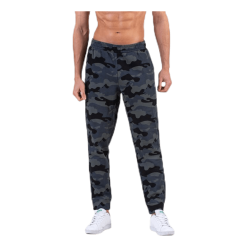 Calvin Klein Performance Knit Pants Patterned/Black