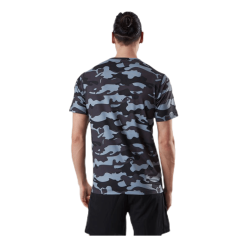 Calvin Klein Perfect Workout SS Tee Patterned/Black -Takit Myyntikauppa 8719852689302 004 ffdde042a2404179a4beea49910e71c3