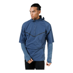 Nike Tech Pack Sphere Transform Top Blue