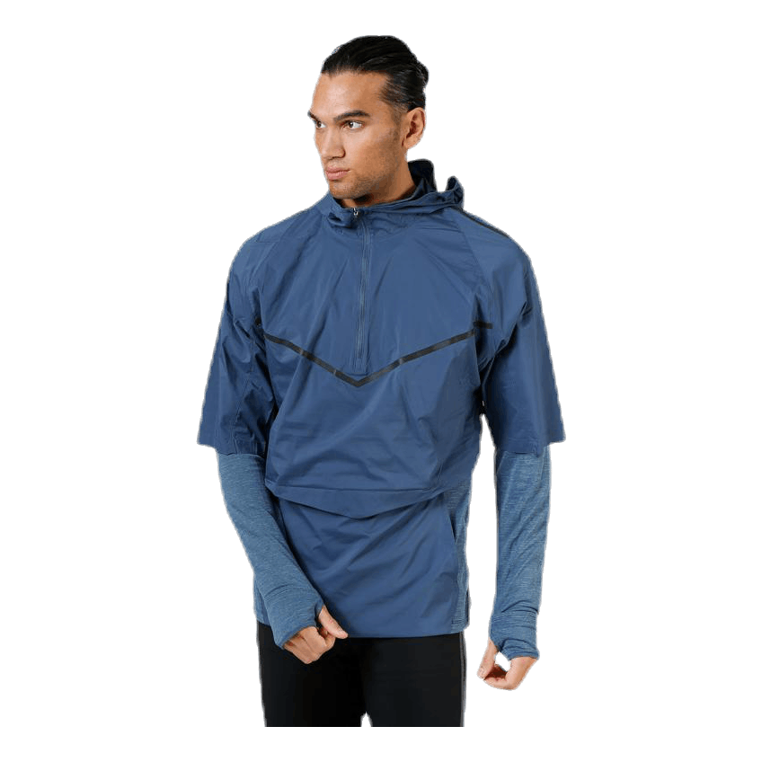 Nike Tech Pack Sphere Transform Top Blue 1 Nike Tech Pack Sphere Transform Top Blue