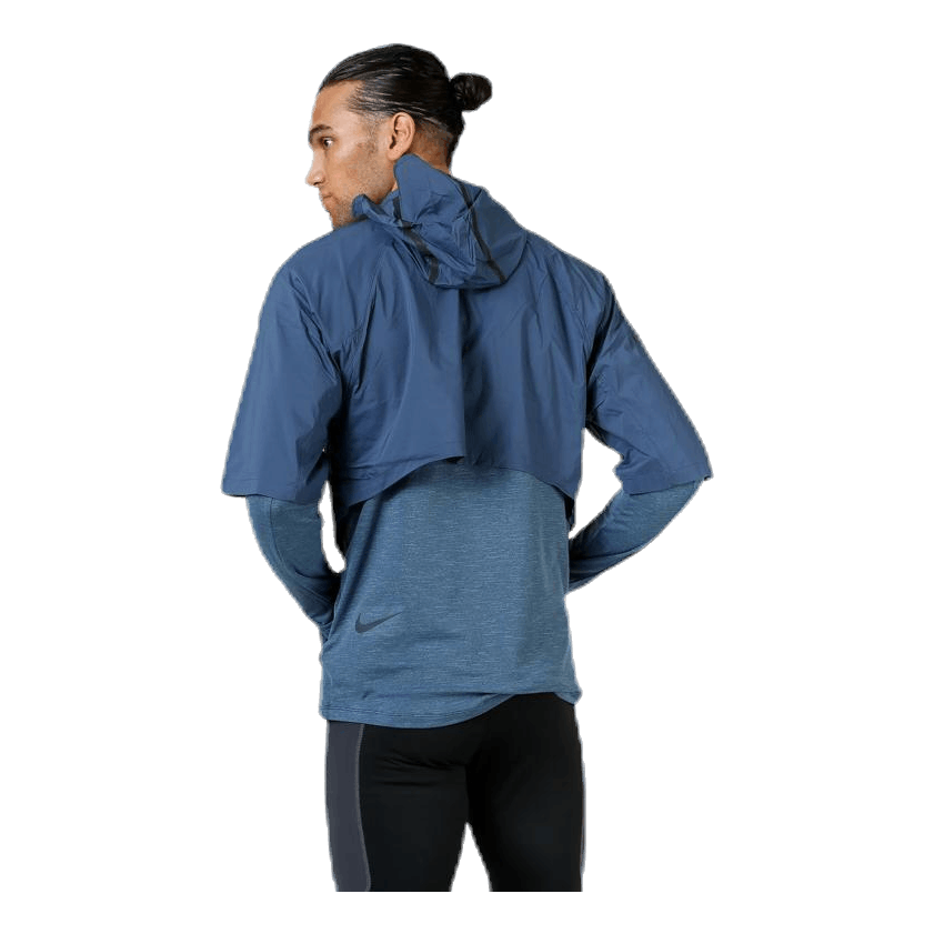 Nike Tech Pack Sphere Transform Top Blue 3 Nike Tech Pack Sphere Transform Top Blue - Image 3