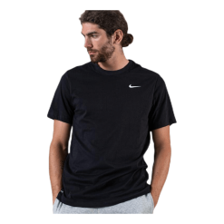 Nike Dri-FIT Men's Training T-Shirt BLACK/WHITE
