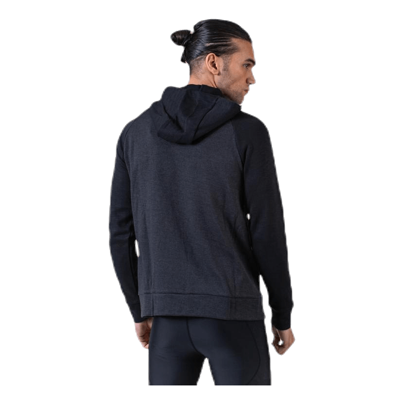 Nike Optic Hoodie Full-Zip Black 3 Nike Optic Hoodie Full-Zip Black - Image 3