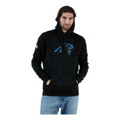 NEW ERA Team Logo Hoodie Black