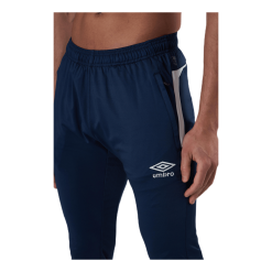 UMBRO UX Elite Pant Slim Blue/White -Takit Myyntikauppa 90081 46 004