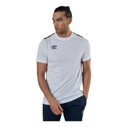 UMBRO UX Elite Training Tee White/Black