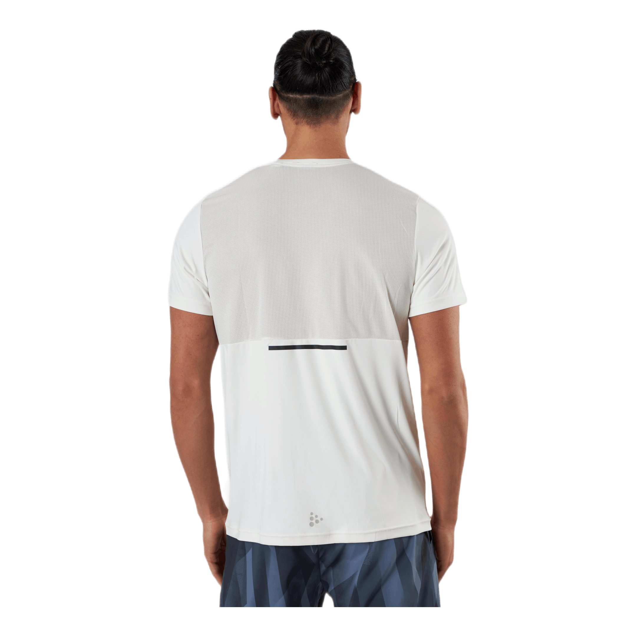 Craft Core Charge SS Tee White 2 Craft Core Charge SS Tee White - Image 2
