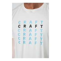 Craft Core Charge SS Tee White 5 Craft Core Charge SS Tee White -Takit Myyntikauppa 90082 21 004