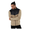 Craft ADV Charge Jersey Hood Jacket Black/Beige