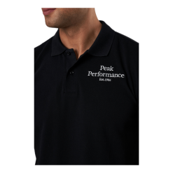 Peak Performance Original Polo Black 7 Peak Performance Original Polo Black -Takit Myyntikauppa 90083 59 004