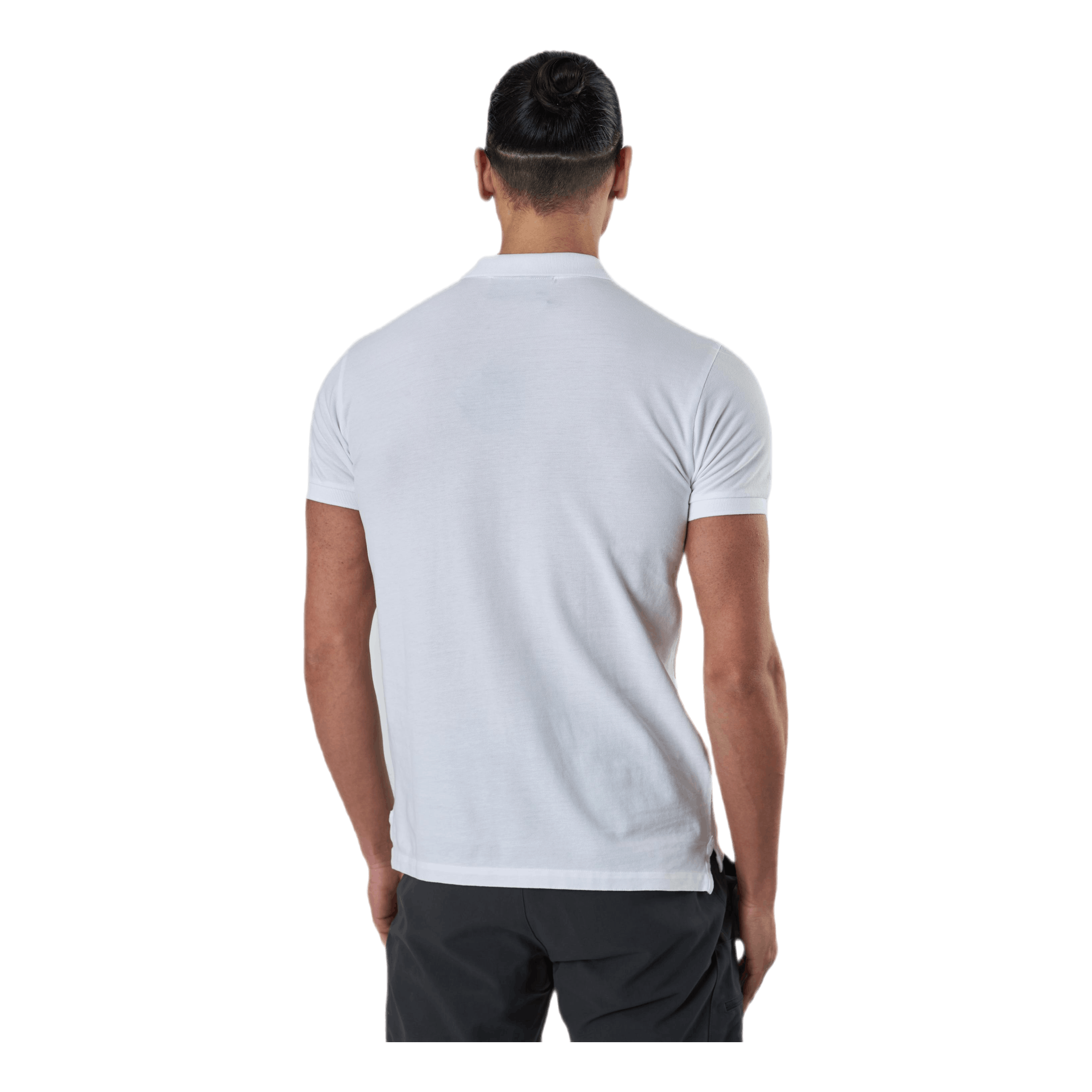 Peak Performance Original Polo White 3 Peak Performance Original Polo White - Image 3
