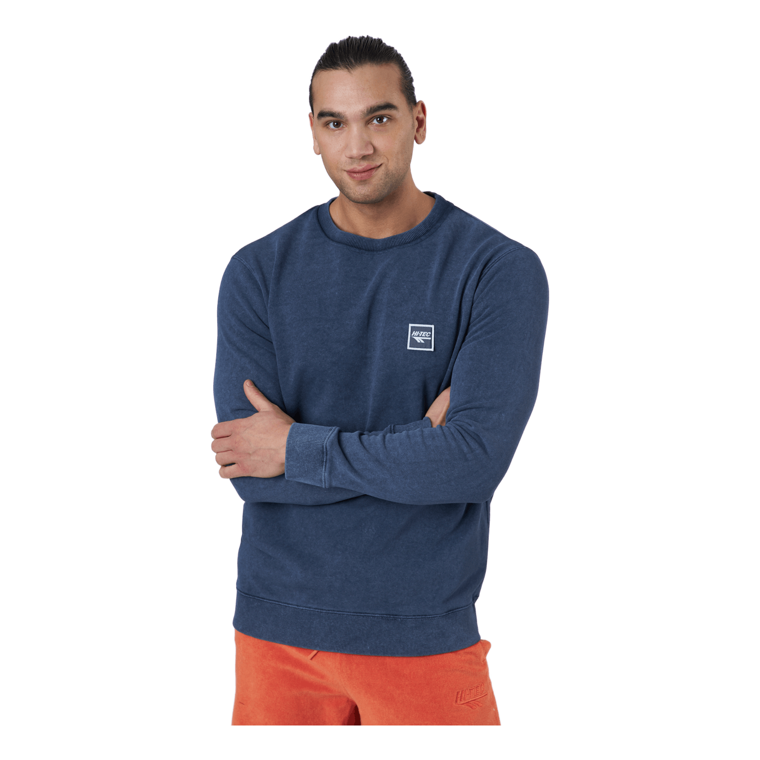 Hi-Tec Ht Ragna Navy Blue 2 Hi-Tec Ht Ragna Navy Blue - Image 2