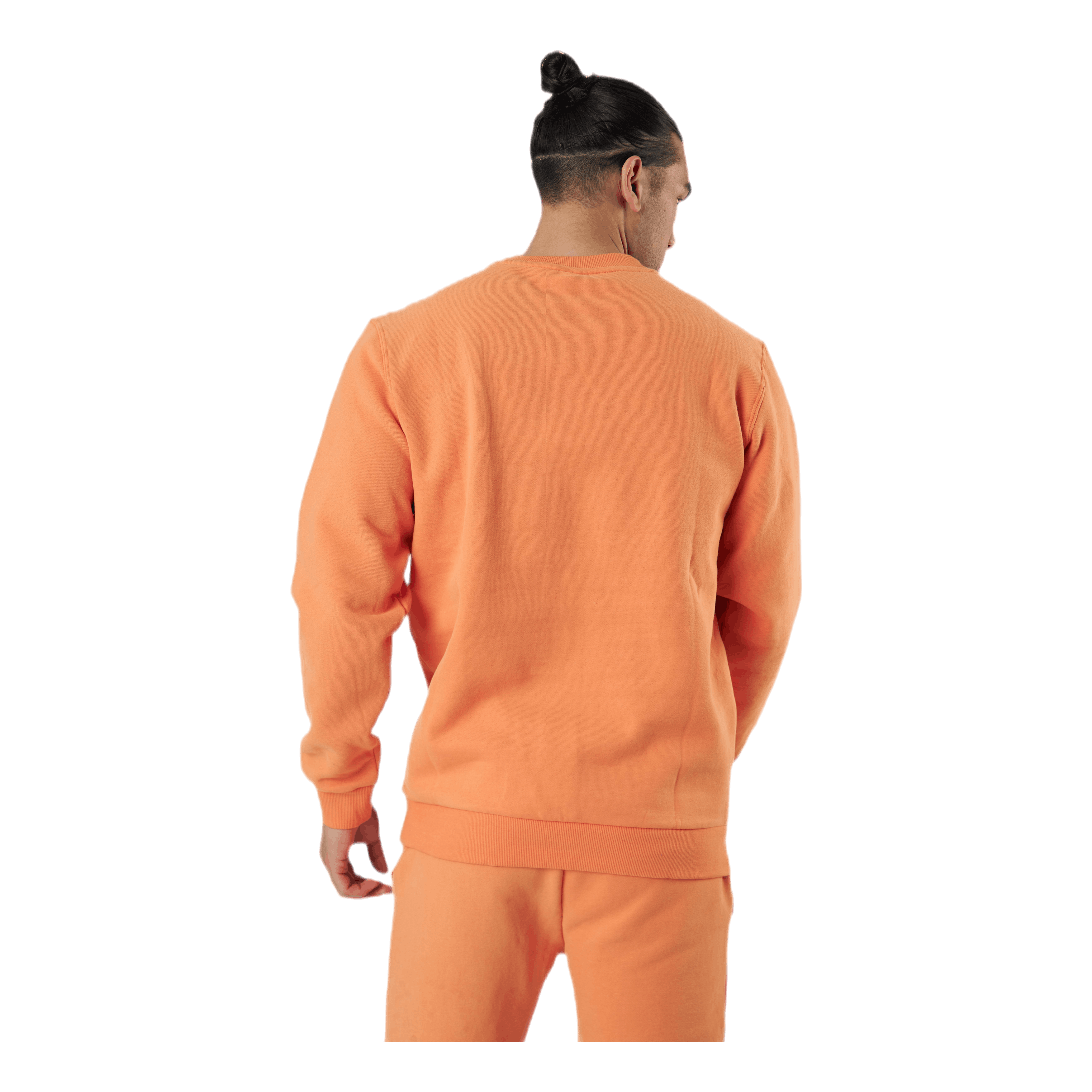 Ellesse El Diveria Sweatshirt Orange 3 Ellesse El Diveria Sweatshirt Orange - Image 3
