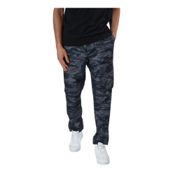 Ellesse El Bergamma Camo Cargo Pant Green