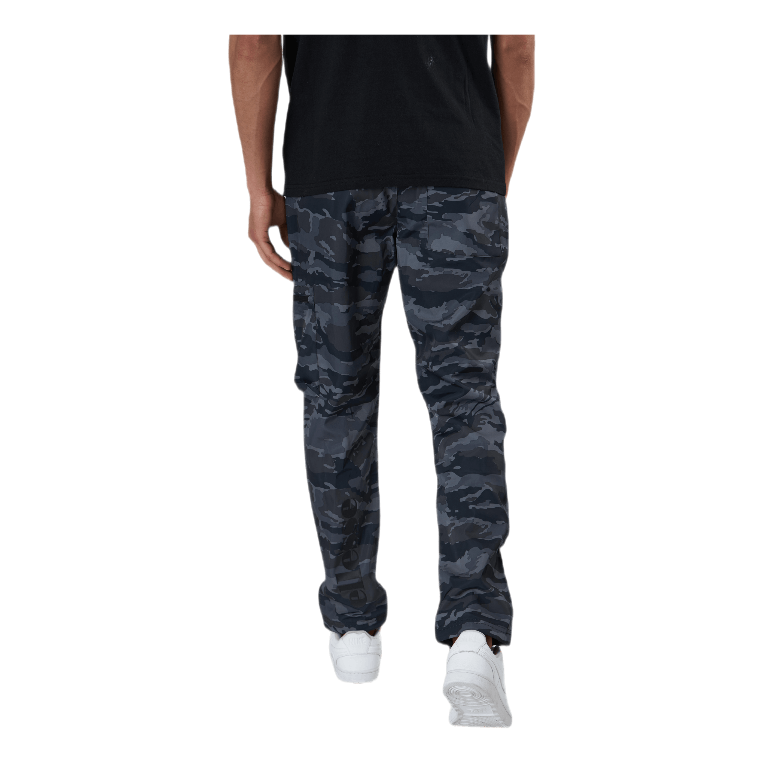 Ellesse El Bergamma Camo Cargo Pant Green 3 Ellesse El Bergamma Camo Cargo Pant Green - Image 3