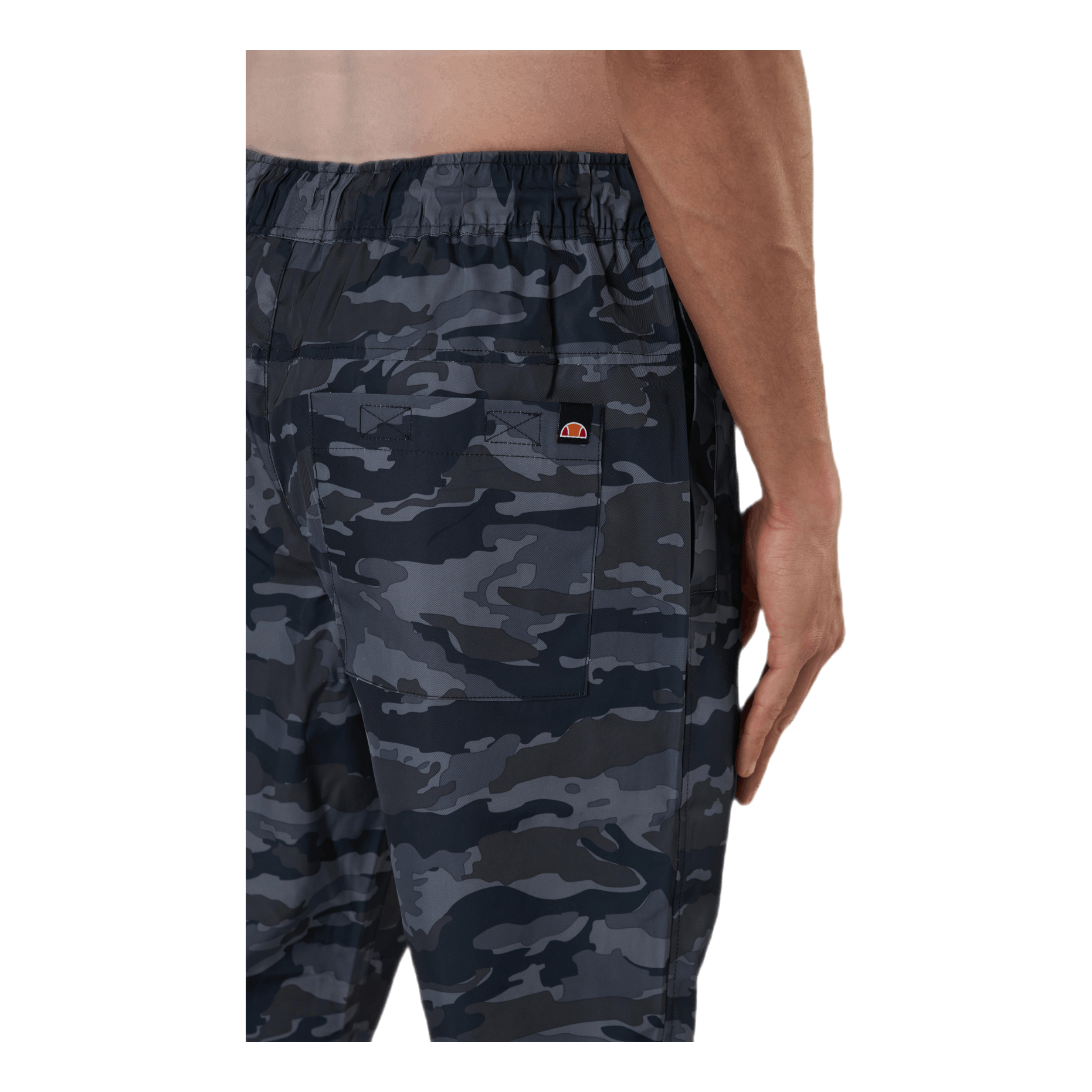 Ellesse El Bergamma Camo Cargo Pant Green 5 Ellesse El Bergamma Camo Cargo Pant Green - Image 5