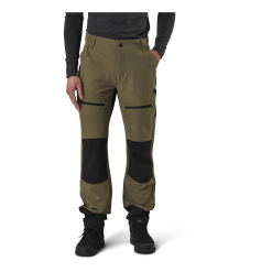 SCANDI NOMAD Hike Outdoor Pants Green