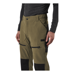 SCANDI NOMAD Hike Outdoor Pants Green -Takit Myyntikauppa 90088 59 004