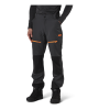 SCANDI NOMAD Hike Outdoor Pants Black