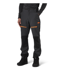 SCANDI NOMAD Hike Outdoor Pants Black