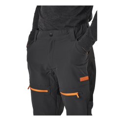 SCANDI NOMAD Hike Outdoor Pants Black -Takit Myyntikauppa 90088 62 004