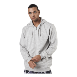 Fila Sasha Hooded Jacket Grey