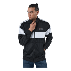 Fila Jairus Taped Track Jacket Black