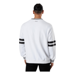 Fila Janek Sporty Crew Sweat White -Takit Myyntikauppa 90089 72 003