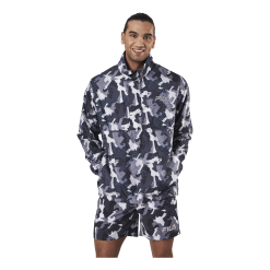 Fila Ender Aop Wind Anorak Grey