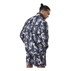 Fila Ender Aop Wind Anorak Grey -Takit Myyntikauppa 90089 79 003