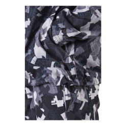 Fila Ender Aop Wind Anorak Grey -Takit Myyntikauppa 90089 79 007