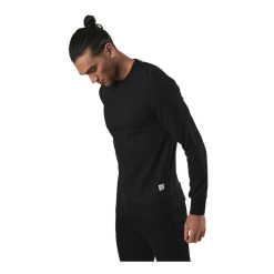 Jack & Jones Basic Sweat Crew Neck Black -Takit Myyntikauppa 90093 98 002