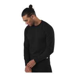 Jack & Jones Basic Sweat Crew Neck Black -Takit Myyntikauppa 90093 98 004