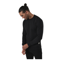 Jack & Jones Basic Sweat Crew Neck Black