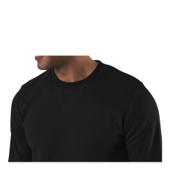 Jack & Jones Basic Sweat Crew Neck Black -Takit Myyntikauppa 90093 98 006