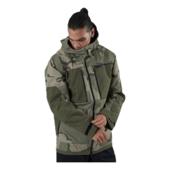 Burton Frostner Jacket Patterned