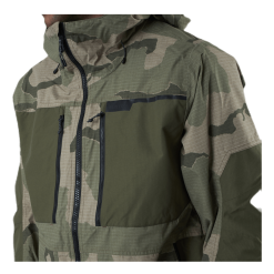 Burton Frostner Jacket Patterned -Takit Myyntikauppa 9009521819741 005 85998fb4b17648468b8e02c53ec7b5a3