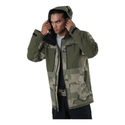 Burton Frostner Jacket Patterned -Takit Myyntikauppa 9009521819741 006 d521c534e08c4342b7aa76b9b504b067