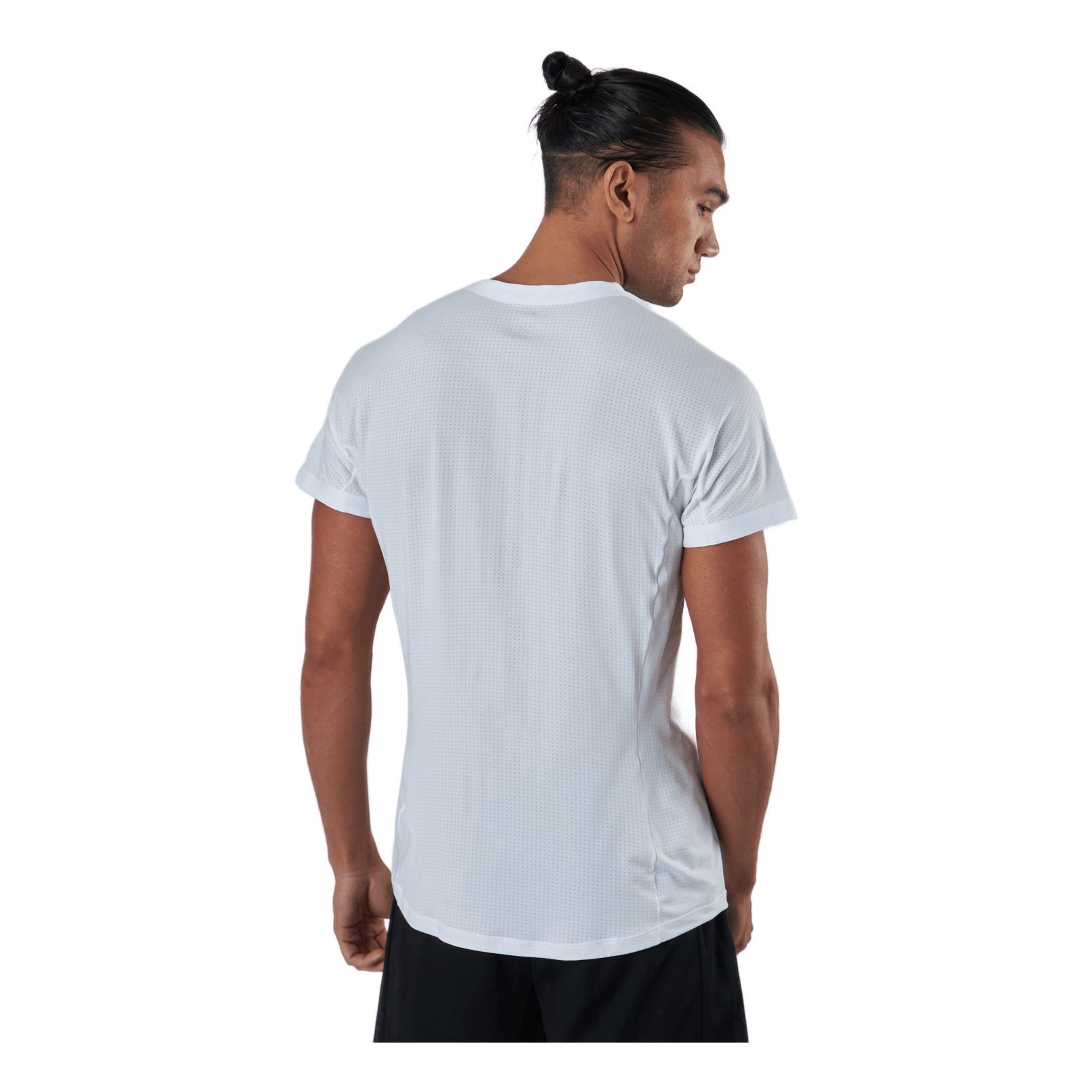 Nike Dri-FIT Adv Rafa Ss Top White 3 Nike Dri-FIT Adv Rafa Ss Top White - Image 3