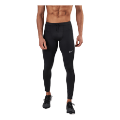 Nike Dri-FIT Challenger Men's Running Tights BLACK/REFLECTIVE SILV