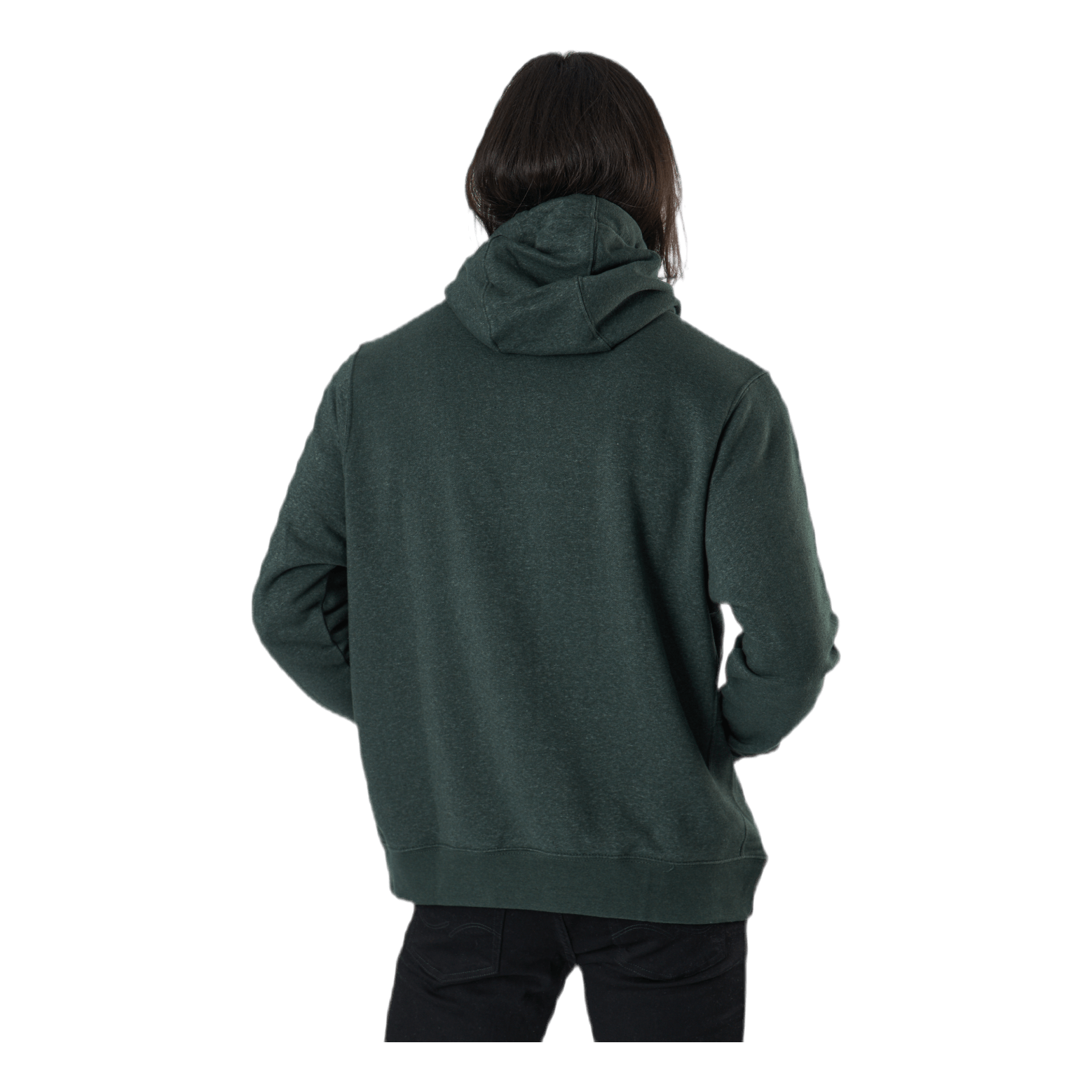 Nike Nsw Po Sb Hoodie Greengalactic Jade/dk Smoke Grey 3 Nike Nsw Po Sb Hoodie Greengalactic Jade/dk Smoke Grey - Image 3