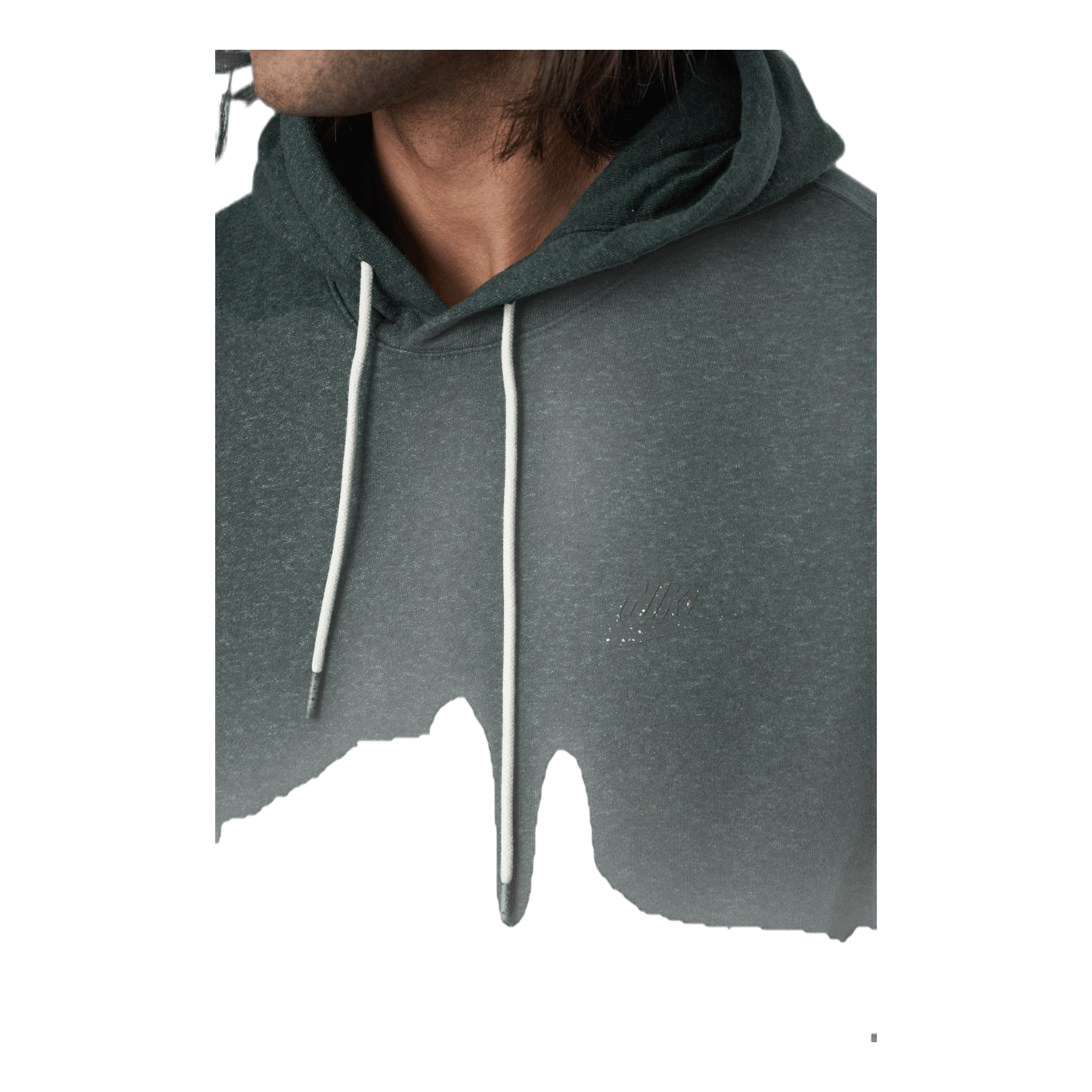 Nike Nsw Po Sb Hoodie Greengalactic Jade/dk Smoke Grey 4 Nike Nsw Po Sb Hoodie Greengalactic Jade/dk Smoke Grey - Image 4