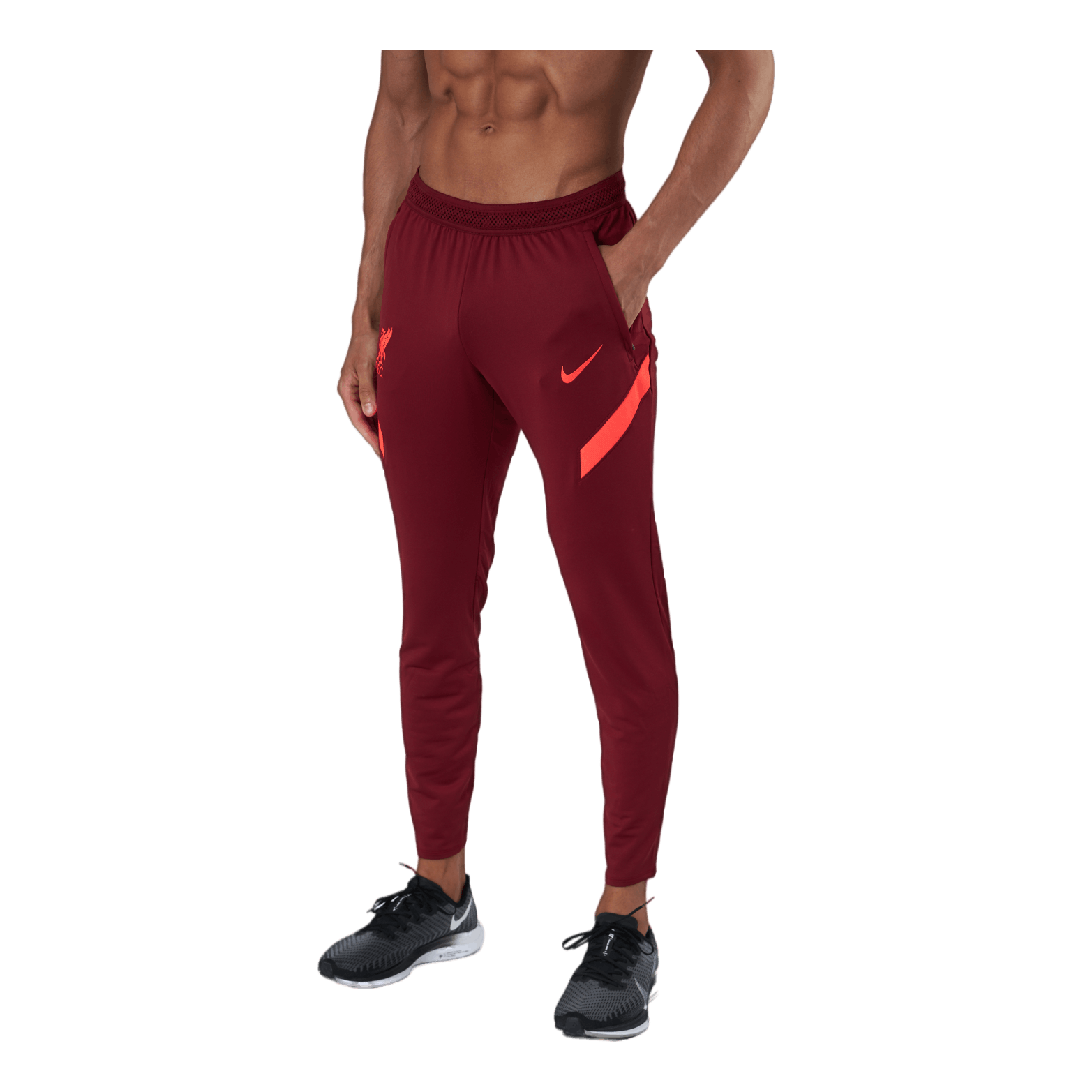 Nike Lfc Df Strike Pant Kp Red 2 Nike Lfc Df Strike Pant Kp Red - Image 2