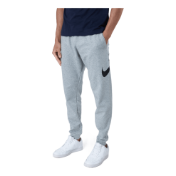 Nike Dri-FIT Men's Tapered Training Pants DK GREY HEATHER/BLACK