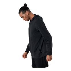 Nike Yoga Dri-FIT Men's Full-Zip Jacket OFF NOIR/BLACK/GRAY