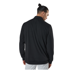 Lyle & Scott Windshield 1/2 Zip Midlayer Black -Takit Myyntikauppa 90106 05 003