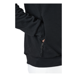 Lyle & Scott Windshield 1/2 Zip Midlayer Black -Takit Myyntikauppa 90106 05 005