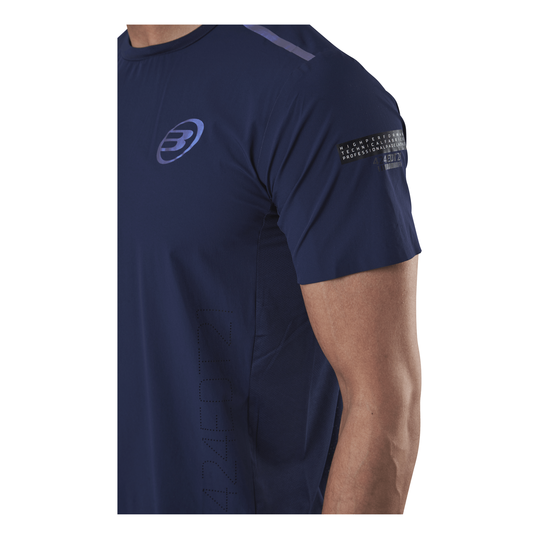 BULLPADEL Paramo Blue 5 BULLPADEL Paramo Blue - Image 5