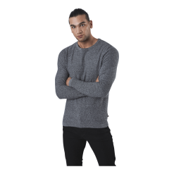 Jack & Jones Rob Knit Crew Neck Black 6 Jack & Jones Rob Knit Crew Neck Black -Takit Myyntikauppa 90110 01 004